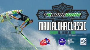 The Italian brand NoveNove sponsors the 2015 Aloha Classic