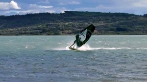 Freestyle action in France