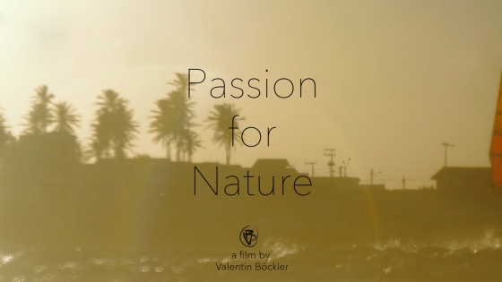Brazil Windsurfing Passion for Nature by Valentin Böckler