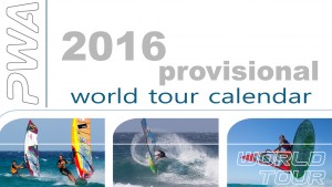 2016 PWA calendar