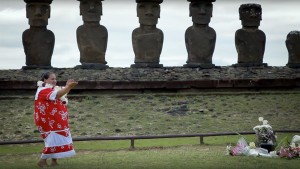 The Mana on Rapa Nui