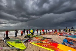 Westerland Beach - PWA Windsurf World Cup Sylt 2016