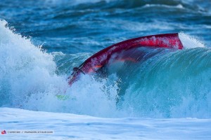 Daida Moreno - PWA Windsurf World Cup Sylt 2016