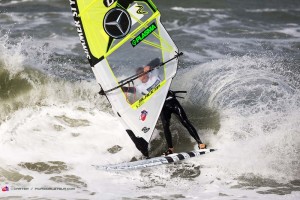 Kenneth Danielsen - PWA Windsurf World Cup Sylt 2016