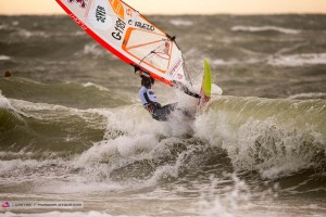 Daniel Bruch - PWA Windsurf World Cup Sylt 2016