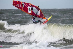 Dieter van der Eyken - PWA Windsurf World Cup Sylt 2016