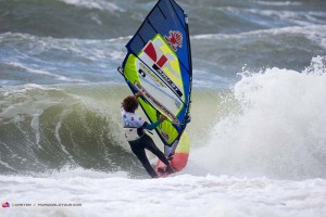 Sarah-Quita Offringa - PWA Windsurf World Cup Sylt 2016