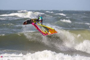 Thomas Traversa - PWA Windsurf World Cup Sylt 2016