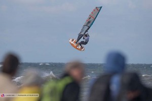 Adrien Bosson - PWA Windsurf World Cup Sylt 2016