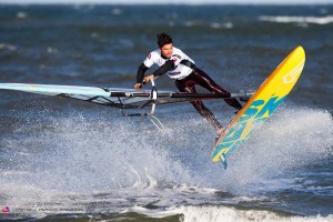 Max Matissek - PWA Windsurf World Cup Sylt 2016