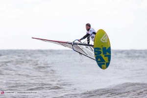 Gollito Estredo - PWA Windsurf World Cup Sylt 2016