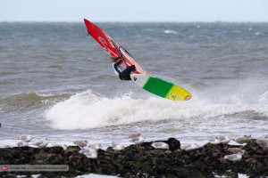 Phil Soltysiak - PWA Windsurf World Cup Sylt 2016