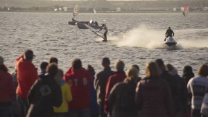 Tow in final at the DAMX 2016