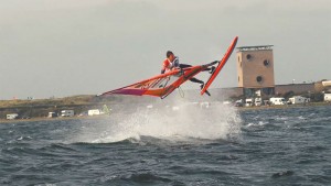 DAM-X Windsurfing Highlights