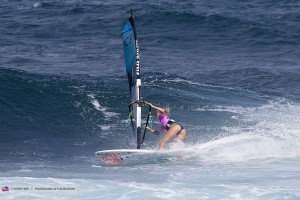 Sarah Hauser - Aloha Classic 2016