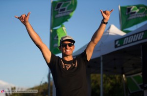 Victor Fernandez takes the wave title 2016 (Pic: Carter/PWA)