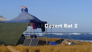 Timo Mullen the Desert Rat in Western Australia