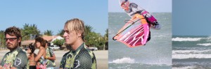 Radical freestyle conditions at the King of Maceio event 2016
