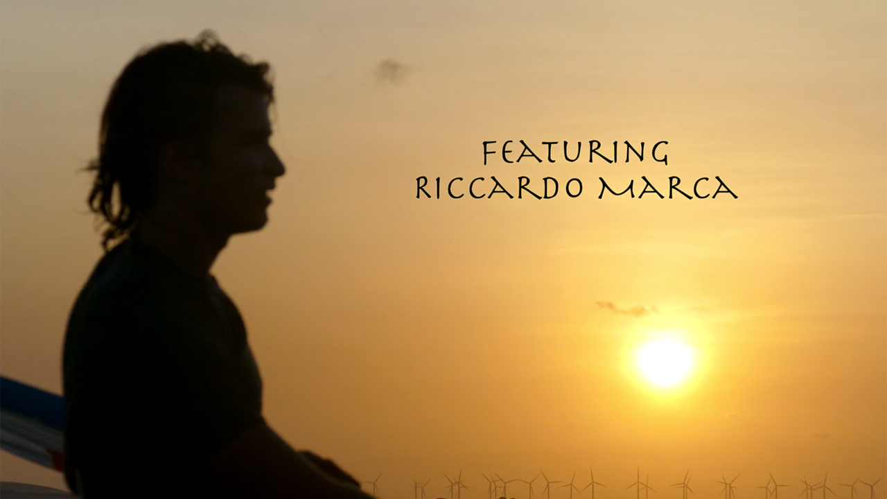 Ricardo Marca in Brazil