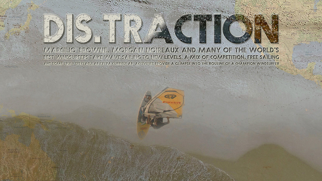 Marcilio Browne Dis.Traction by Olaf Crato