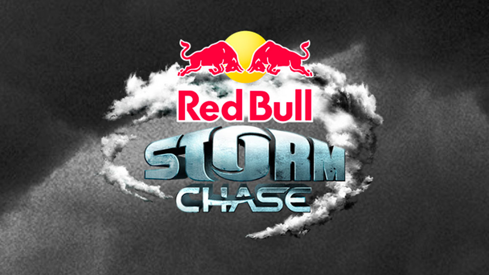 Red Bull Storm Chase Logo