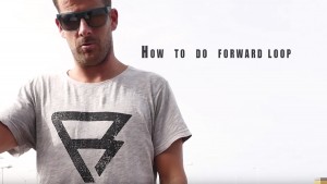 Ricardo Campello how to Forward loop