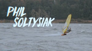 Phil Soltysiak in Hood River
