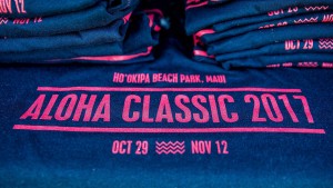 Aloha Classic 2017