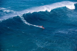 Alessio Stillrich wants to ride big waves soon again