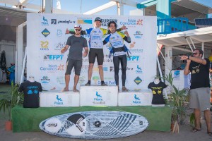EFPT Fuerteventura 2018 - winners double