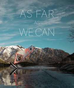 As Far As We Can - Cover