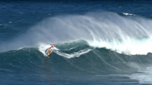 Jaws with Marcilio Browne, Kai Lenny & Levi Siver