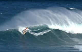 Jaws with Marcilio Browne, Kai Lenny & Levi Siver
