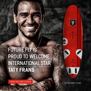 Taty Frans joins Future Fly for 2019
