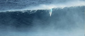 Rudy Castorina rode on his personal next level at Jaws
