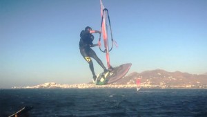 Teo Bathrelos with freestyle from Greece