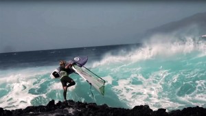 Maciek Rutkowski in Windsurflife Episode 5