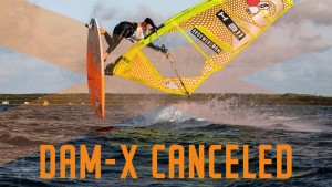 Dam X 2020 Canceled