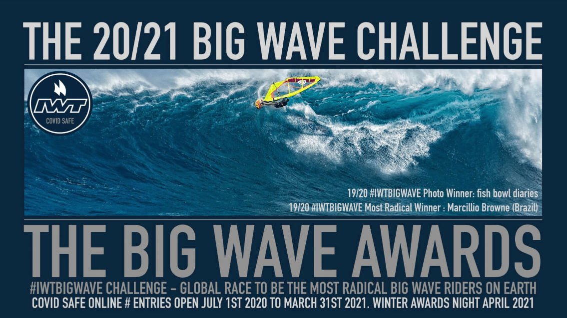 IWT Big Wave Awards 2020/21