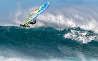 Kevin Pritchard in Maui