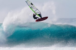 Dany Bruch on Flight Sails in Tenerife