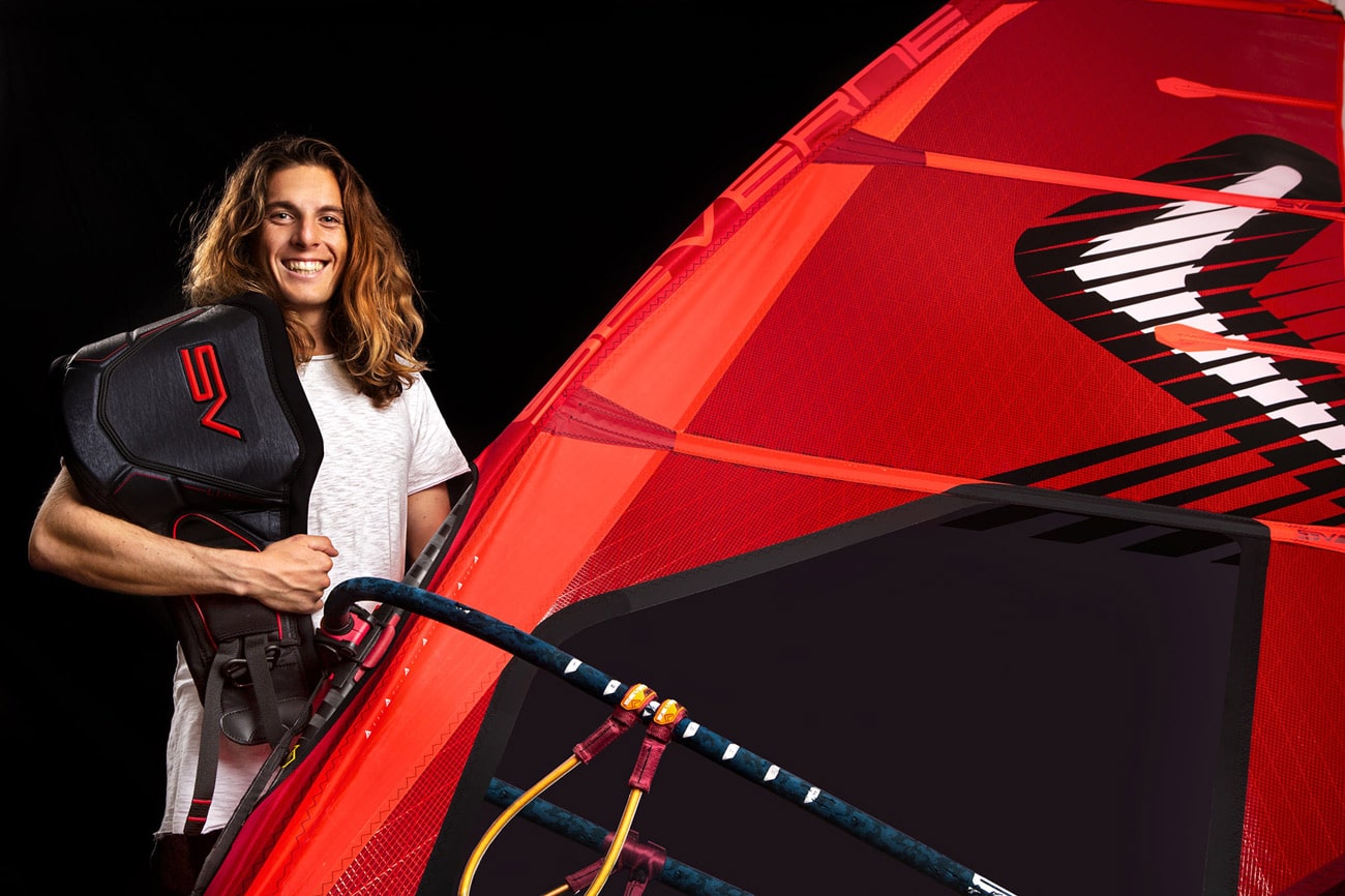 Federico Morisio joins Severnesails