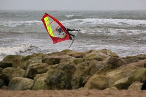 Nic Hibdige joins Goya Windsurfing