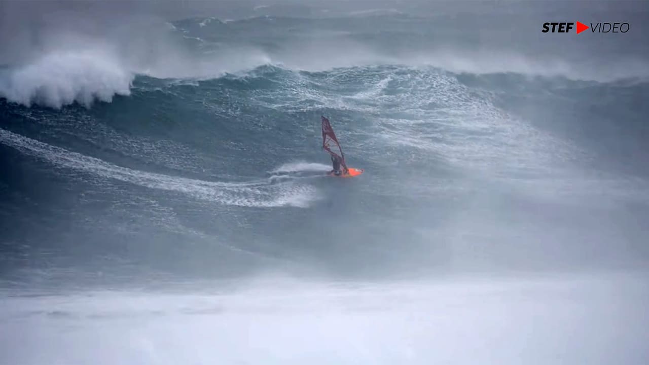Thomas Traversa in the Basque Country by Stefvideo