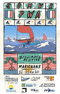 Marignane Event Poster 2021