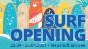 EFPT Surf Opening 2021