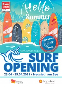 EFPT Surf Opening 2021