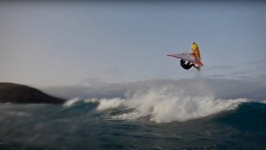 Laurin Schmuth on the Canary Islands