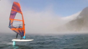 Foggy Foil Session with Andi Lachauer
