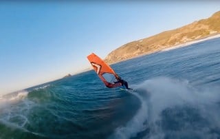 Federico Morisio with drone footage from Chile